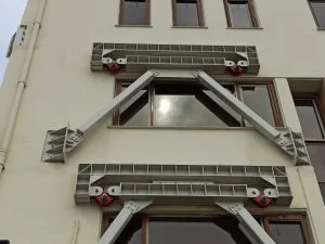 Disk-Ankraj (Ofis Binası)