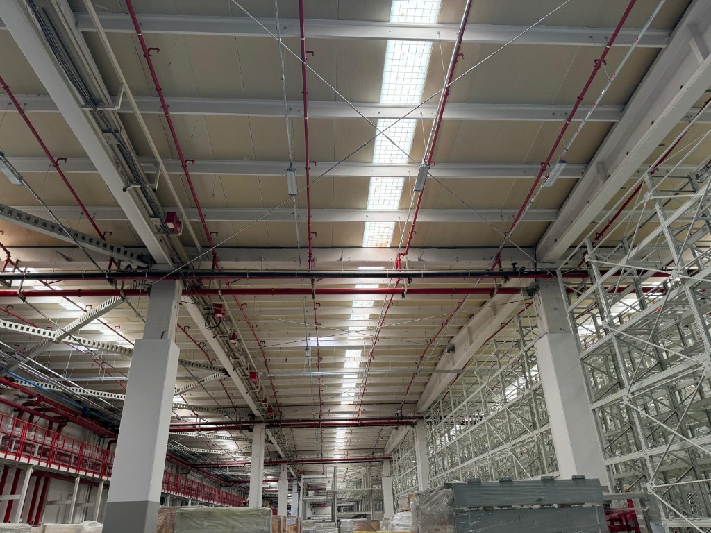 Prefabrik yapı