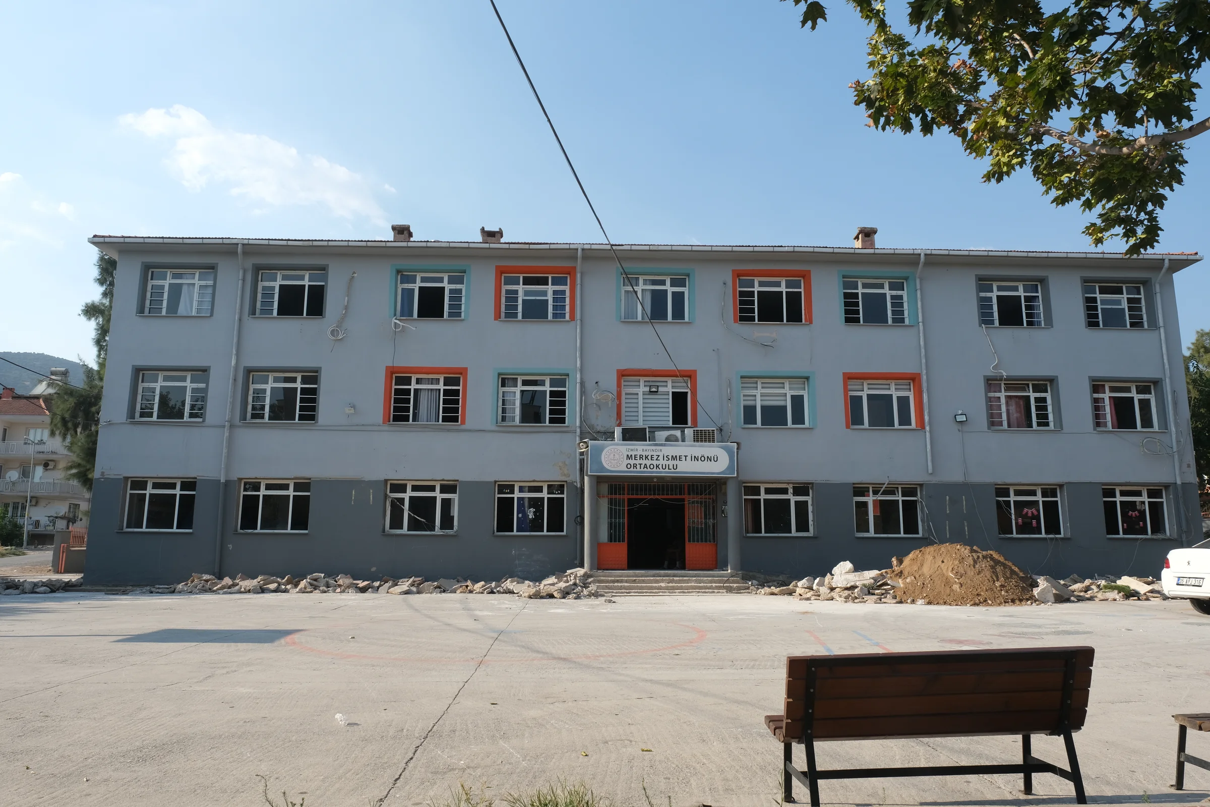 Uygulama Öncesi