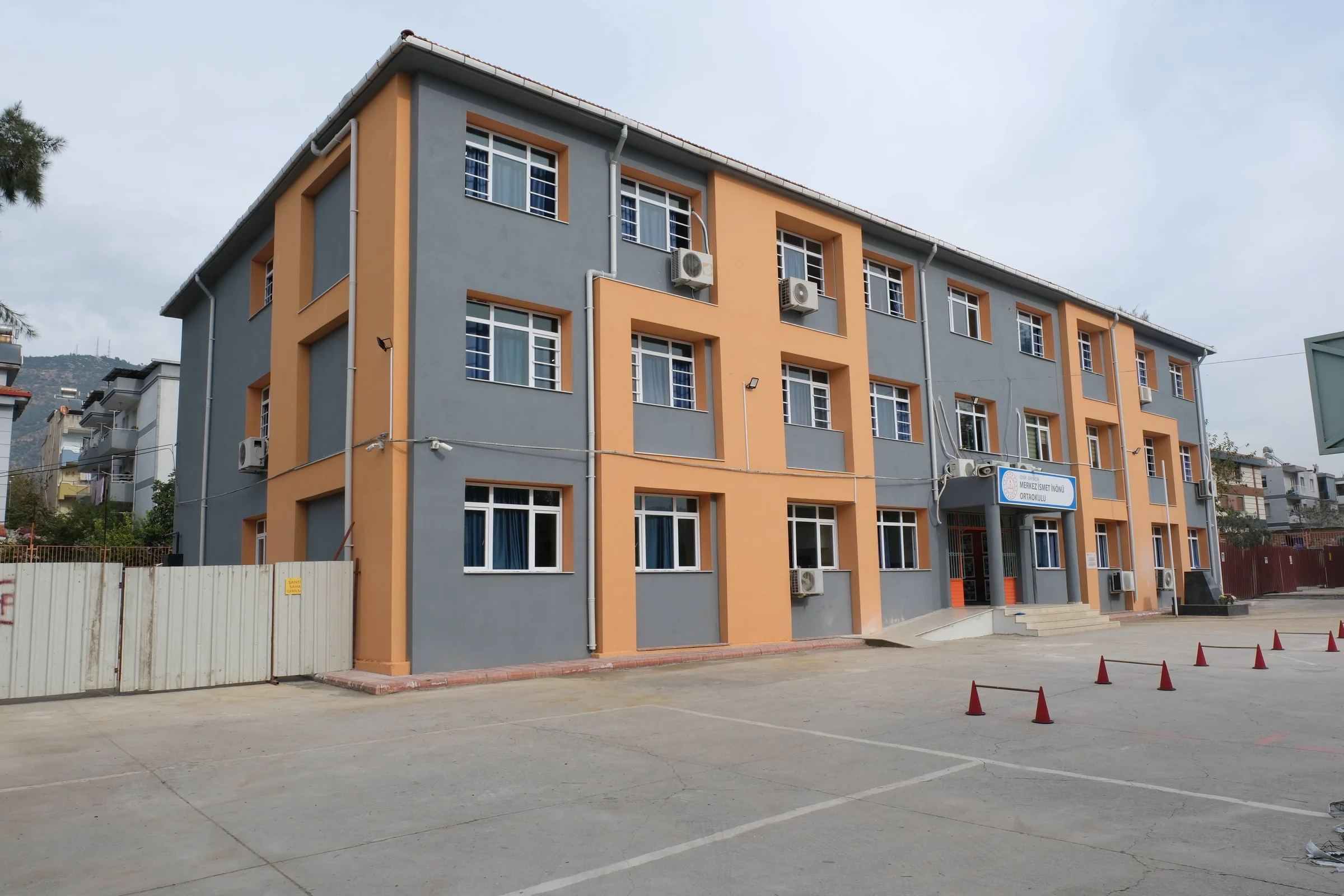Uygulama Sonrası